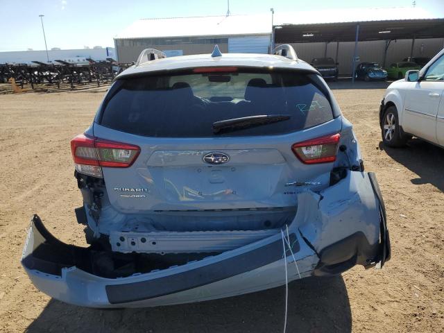 JF2GTAEC2M8340760 Subaru Crosstrek Premium