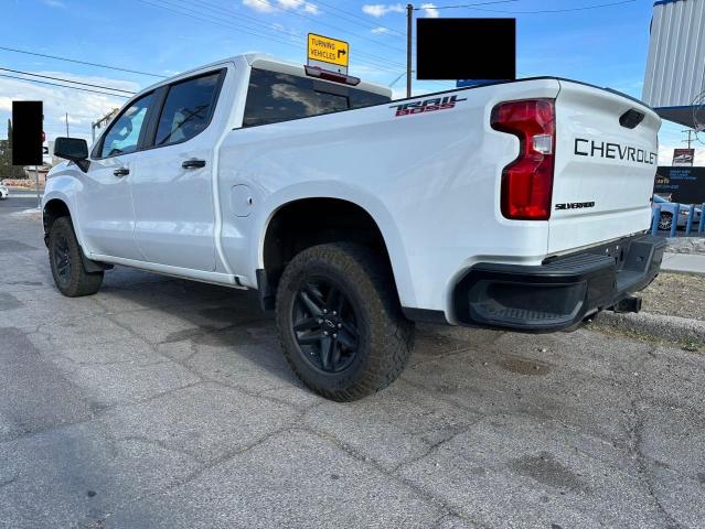 3GCPYFED6LG224122 Chevrolet Silverado K1500 Lt Trail Boss