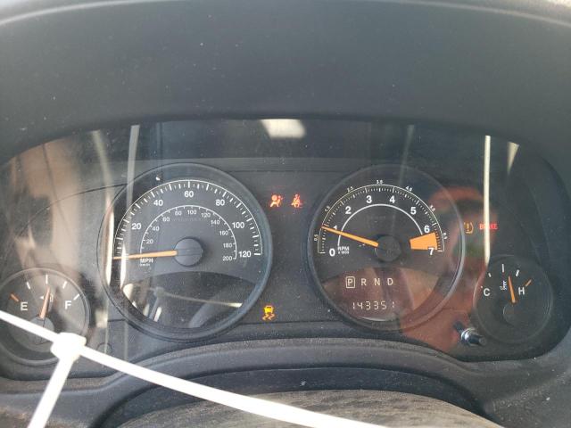 1C4NJPBBXGD649141 Jeep Patriot Sport
