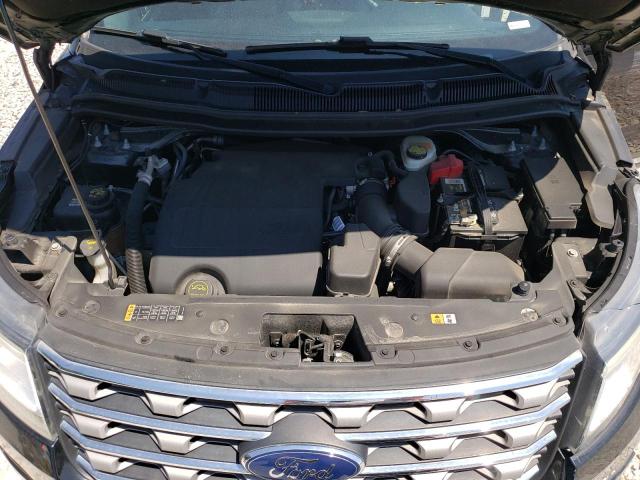 1FM5K8D88HGC77590 Ford EXPLORER XLT
