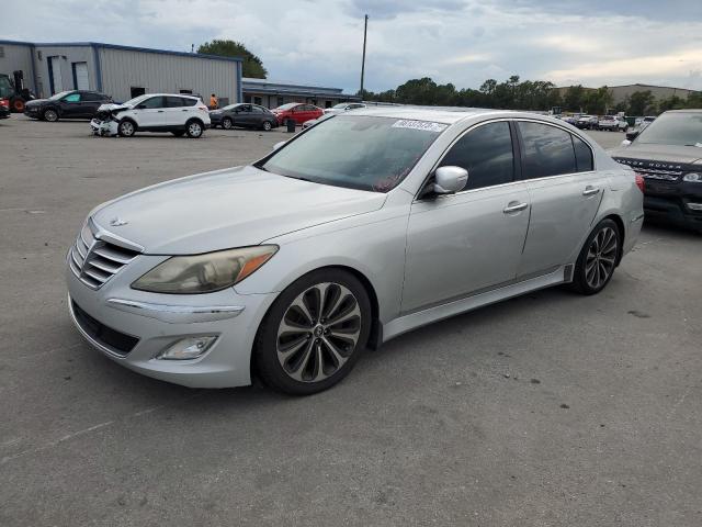 2012 Hyundai Genesis 5.0L