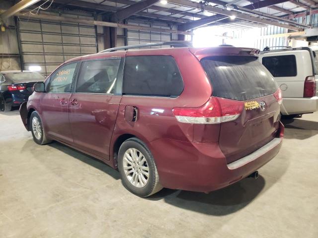 Vin: 5tdyk3dc3ds298680, lot: 65407083, toyota all models xle 20132