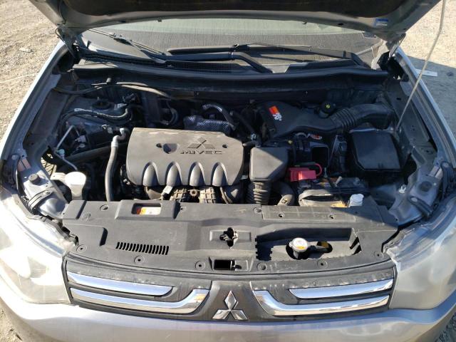 JA4AD3A30EZ015839 Mitsubishi Outlander Se