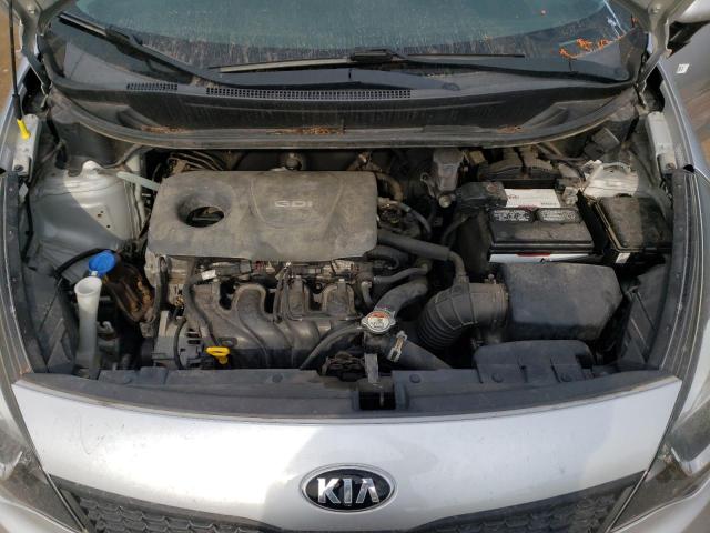 KNADM4A3XG6548923 KIA RIO LX