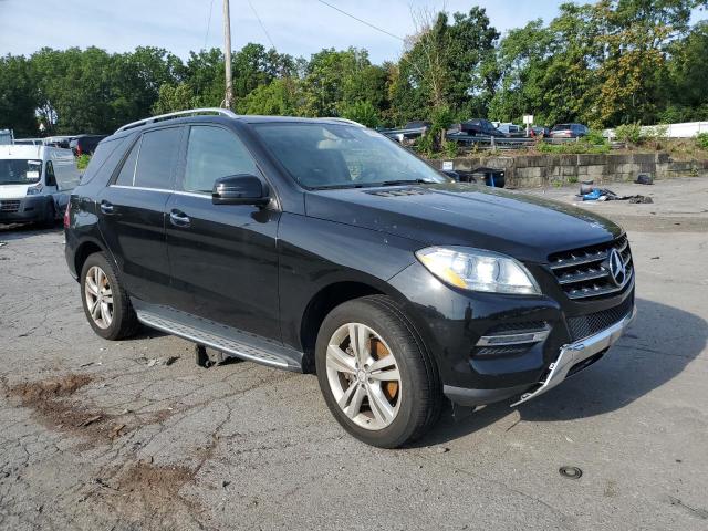 VIN 4JGDA5HB1EA340644 2014 Mercedes-Benz ML-Class, ... no.4