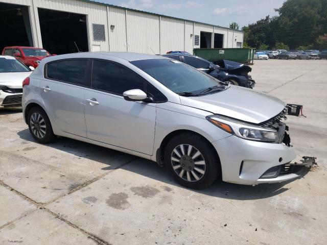 KNAFK5A81H5677723 KIA FORTE LX