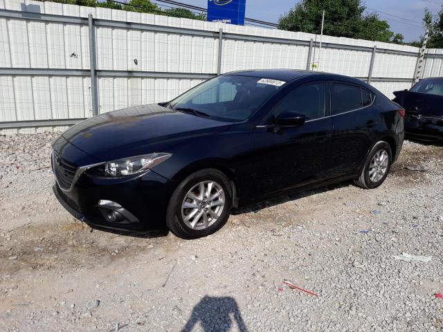 VIN JM1BM1V75F1271843 2015 Mazda 3, Touring no.1