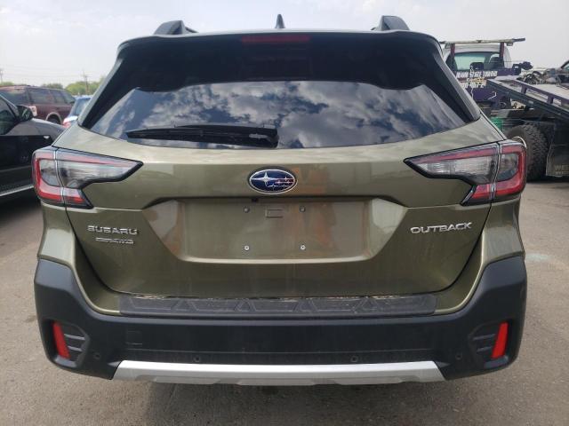 4S4BTANC7M3126252 Subaru Outback Limited