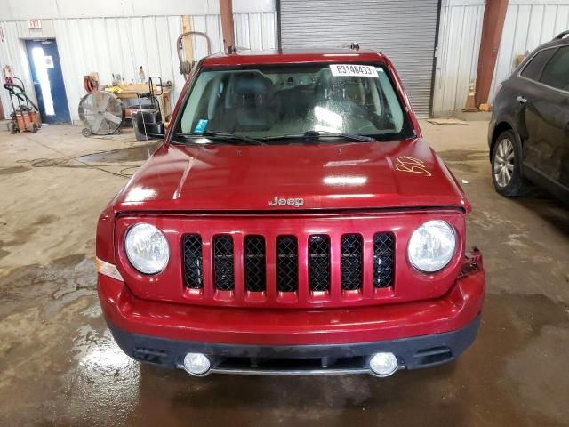 1C4NJPFA0HD209335 Jeep Patriot Latitude