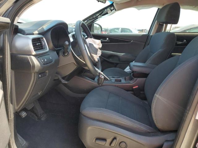 5XYPG4A55KG611442 KIA SORENTO LX