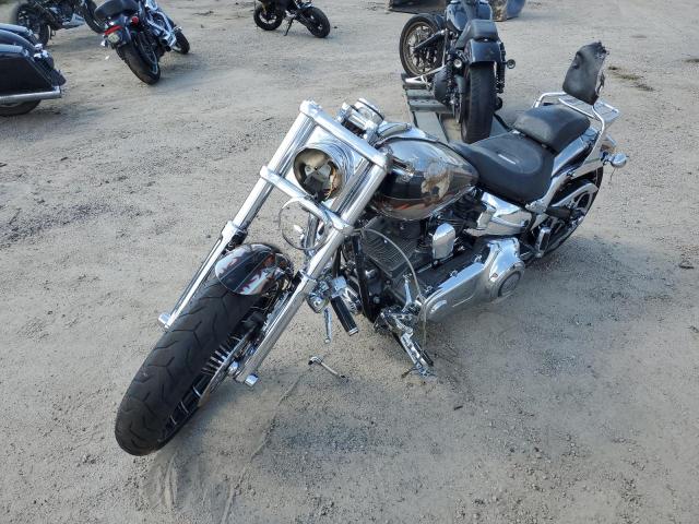 2014 HARLEY-DAVIDSON FXSBSE CVO - 1HD1TD918EB955394