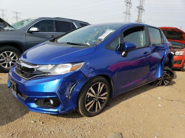 3HGGK5H87LM707177 Honda Fit EX