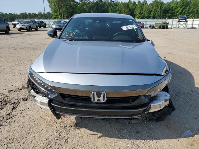 1HGCV3F27NA007989 Honda Accord Hybrid Sport