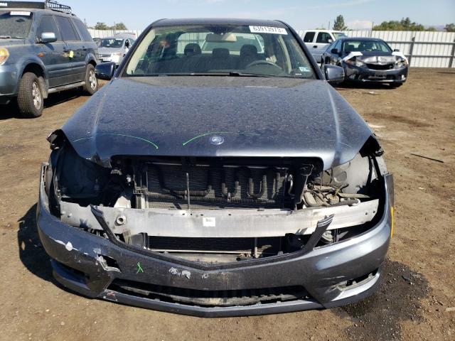 WDDGF8AB5EA940880 Mercedes-Benz C 300 4matic