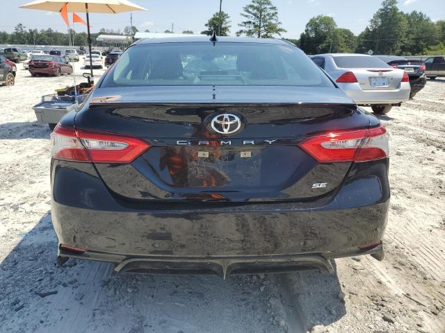  TOYOTA CAMRY 2019 Чорний
