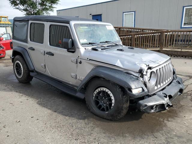 1C4HJXDG1JW171869 Jeep Wrangler Unlimited Sport