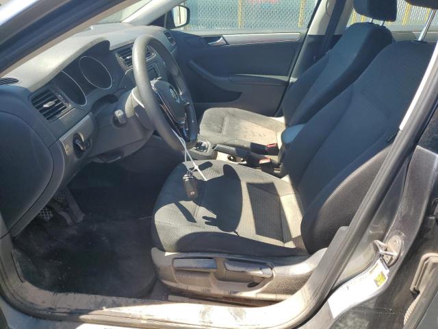 2017 VOLKSWAGEN JETTA S - 3VW167AJ7HM313149