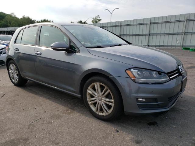 2015 VOLKSWAGEN GOLF TDI - 3VW2A7AU1FM072604