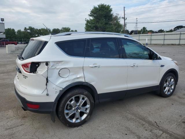 Vin: 1fmcu9jx8eue37208, lot: 65538263, ford escape titanium 20143