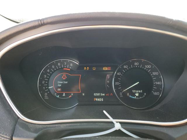 2016 LINCOLN MKX PREMIE - 2LMTJ6JR6GBL46640