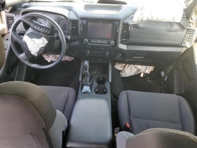  NISSAN FRONTIER 2023 Білий