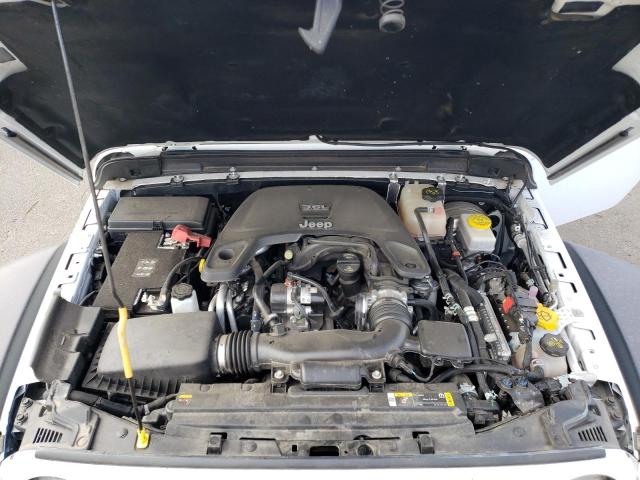 1C4HJXCG9MW666732 Jeep Wrangler Rubicon