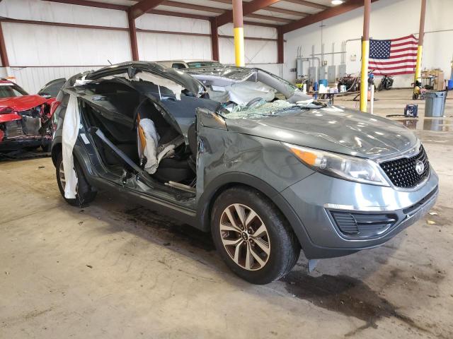 KNDPB3ACXE7549299 KIA Sportage Base