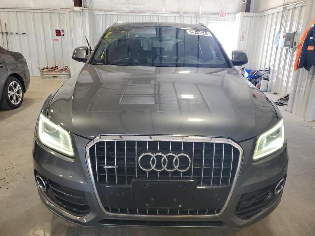  AUDI Q5 2015 Серый