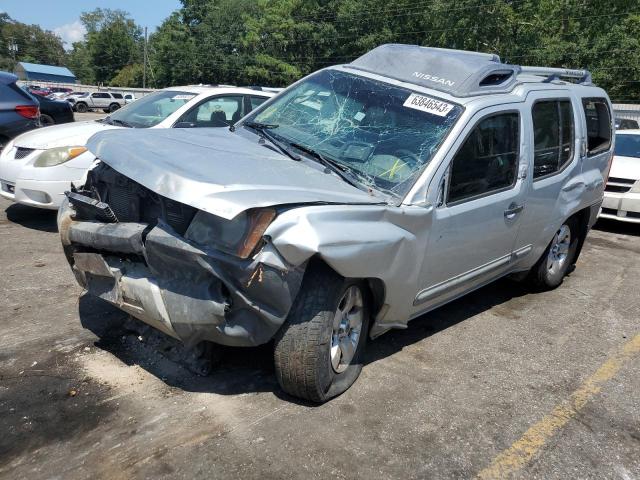 2012 Nissan Xterra Off Road