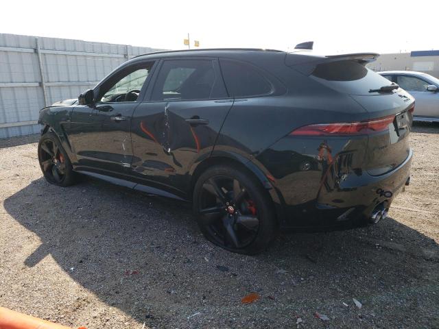 2023 JAGUAR F-PACE SVR SADCZ2EE7PA710640