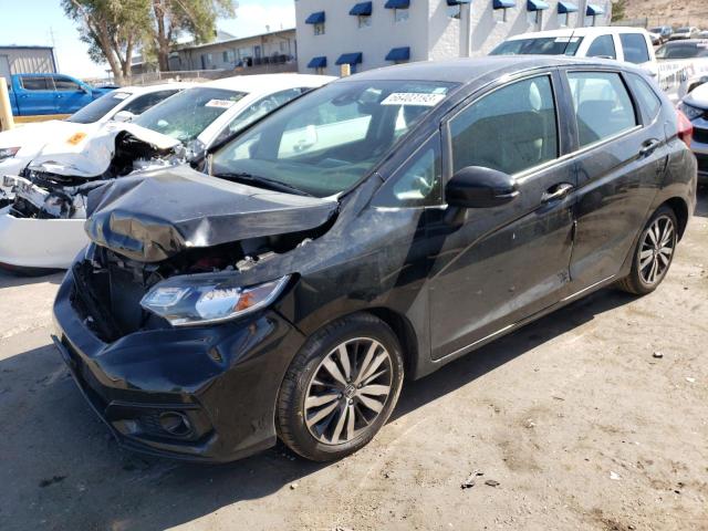 2018 Honda Fit EX