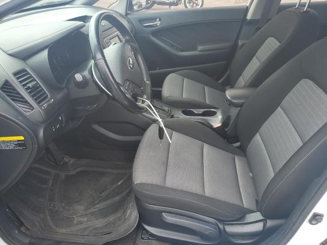 KNAFX4A80F5344020 KIA FORTE EX