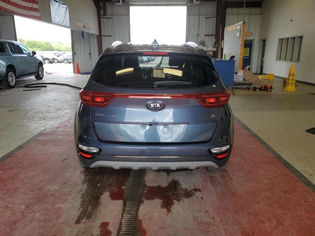 KNDP6CAC3L7661153 Kia Sportage S 6