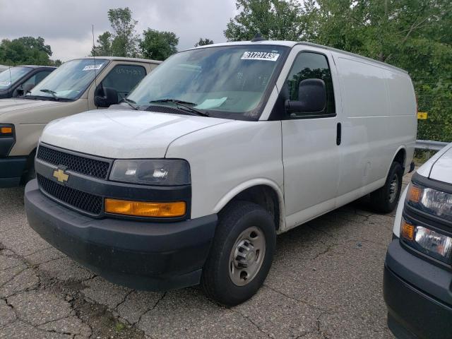 2021 Chevrolet Express Cargo Van 