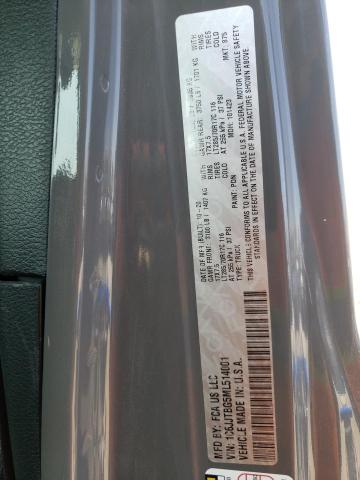 1C6JJTBG5ML514001 Jeep Gladiator Rubicon