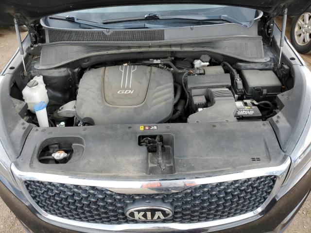 5XYPGDA58GG176150 KIA SORENTO LX