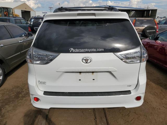 5TDXK3DC7GS719543 2016 TOYOTA SIENNA, photo no. 6