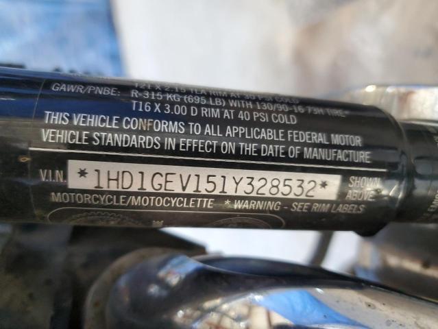 2001 HARLEY-DAVIDSON FXDWG 1HD1GEV151Y328532