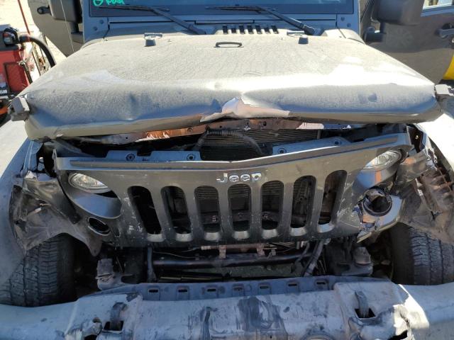 1C4BJWDG7HL578736 Jeep Wrangler Unlimited Sport