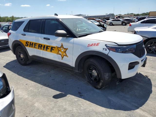 1FM5K8ABXLGD09772 Ford Explorer Police Interceptor