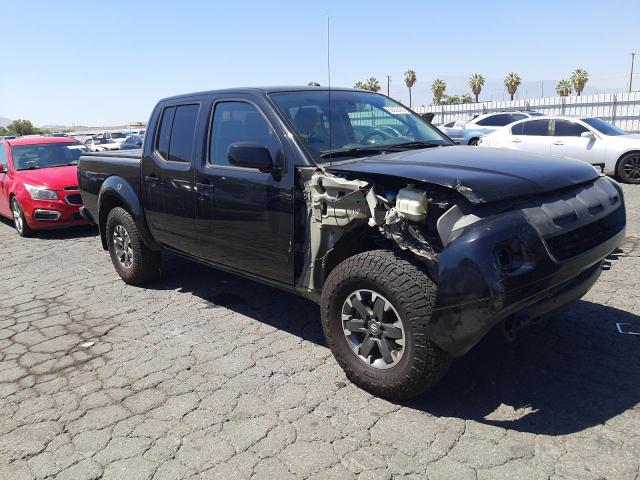 1N6AD0EV5HN769473 Nissan FRONTIER S