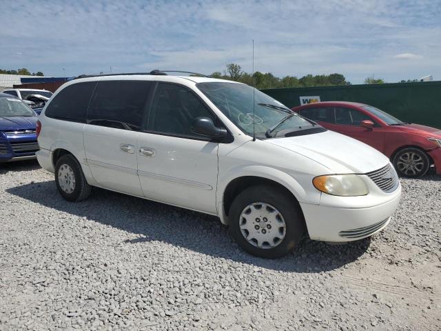 2C4GP44312R789001 2002 Chrysler Town & Country Lx