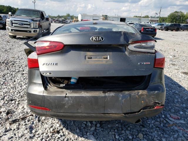 KNAFX4A87E5087419 KIA FORTE EX