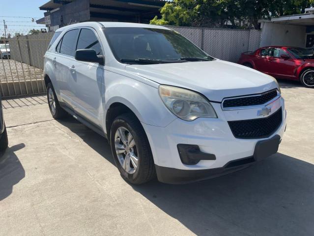 2011 Chevrolet Equinox LS