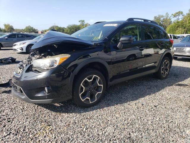 VIN: JF2GPACC1F8265561 Auction: COPART Lot: 64570793 Location: FL - TAMPA SOUTH JF2GPACC1F8265561 SUBARU XV 2015 BLACK Photo 1