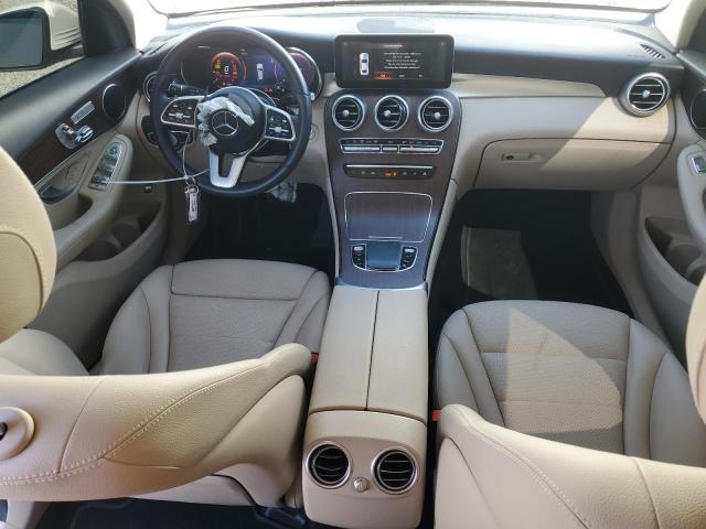 W1N0G8DB8NV339078 Mercedes-Benz GLC 300