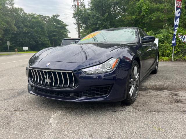 Vin: zam57ytl2j1270859, lot: 63624293, maserati all models s 20182