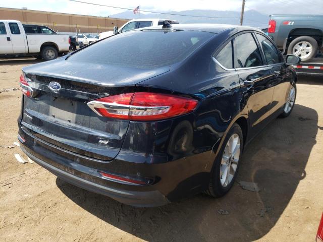 3FA6P0H71KR265834 Ford Fusion SE 3