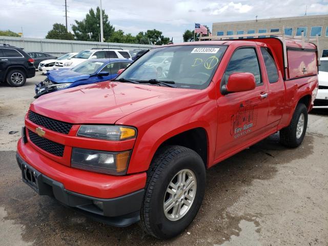 2012 Chevrolet Colorado 