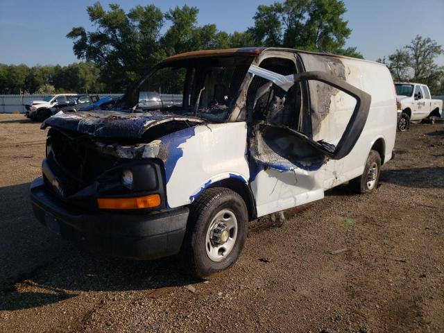 2003 Chevrolet Express Cargo Van 